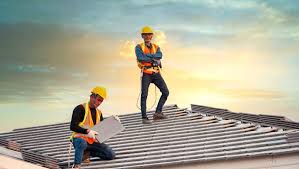 4 Ply Roofing in West Siloam Springs, OK